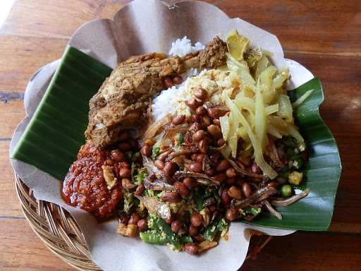 Puteri Minang Padang Food 8