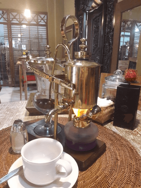Saka Graha Tea & Kopi Luwak 10