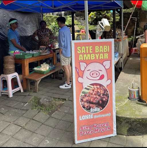 Sate Babi Ambyarr 8