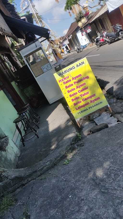 Sate Soto Ayam Mas Aan 5