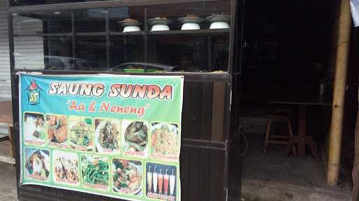 Saung Sunda Aa & Neneng 5
