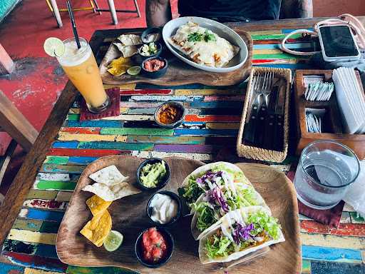 Taco & Grill Ubud 6