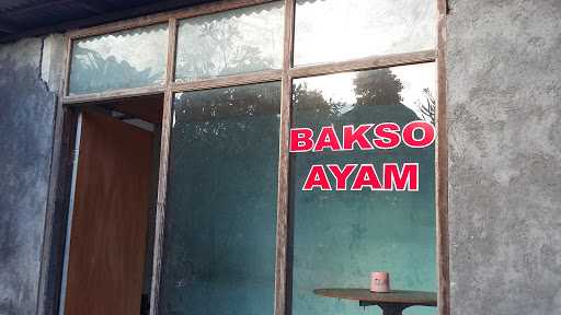 Warung Bakso Bali Pak De 6