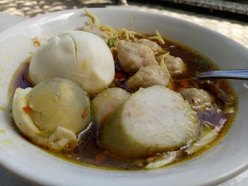 Warung Bakso Bali Pak De 3