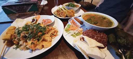 Warung Bakso Ikan Mas Arnok 2