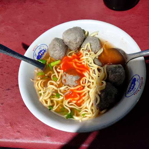 Warung Bakso Ikan Mas Arnok 1