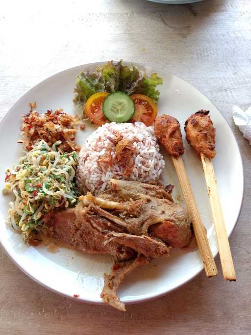 Warung Makan Organic Bu Karti 1