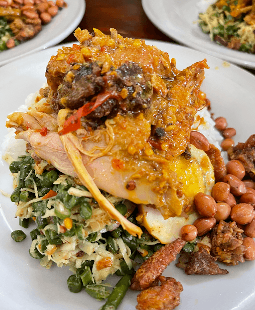 Warung Mardika Nasi Ayam Kedewatan 2