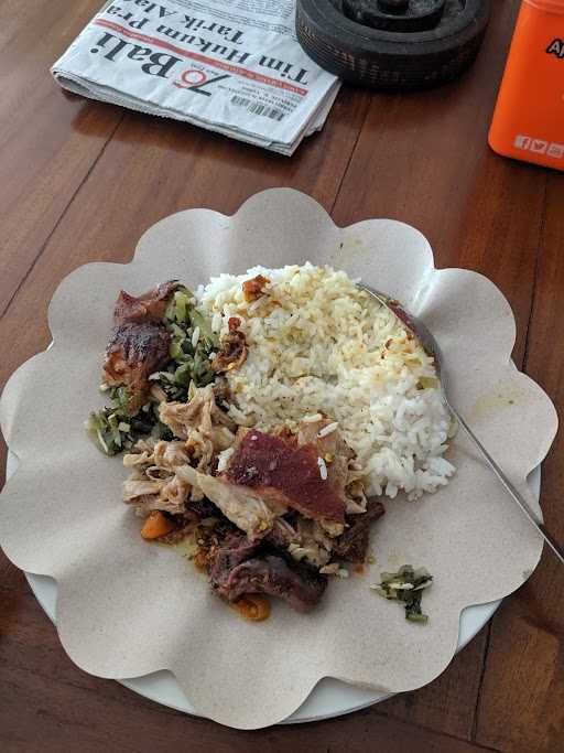 Warung Nasi Babi Guling Bu Moris 2