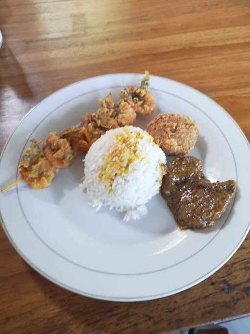 Warung Padang Citra Minang 9