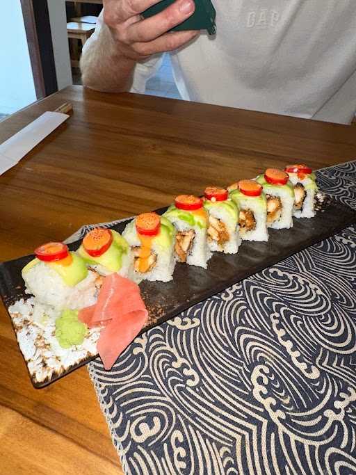 Warung Sushi 5
