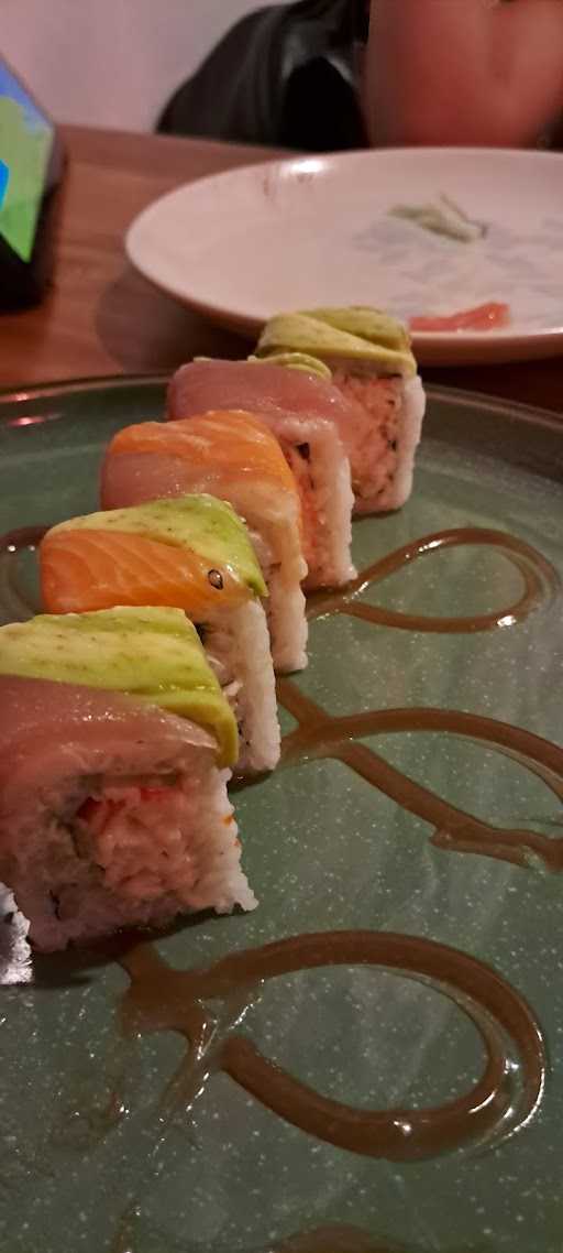 Warung Sushi 10