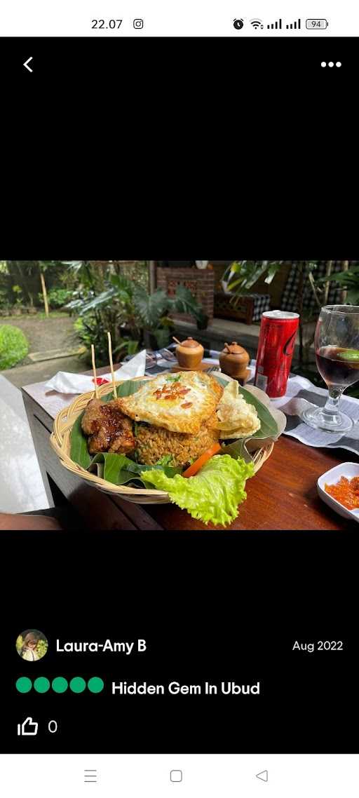 Warung Tradisi Ubud 5