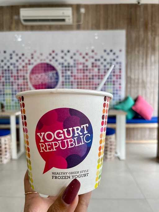 Yogurt Republic Ubud 7