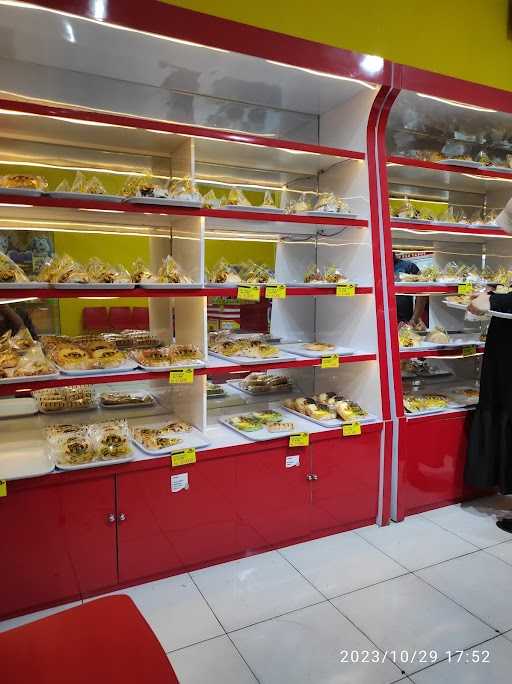 Global Bakery Cijambe Bandung 3