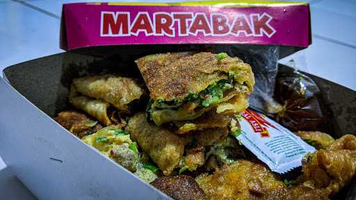 Martabak Manis & Telor Madu Rasa 2