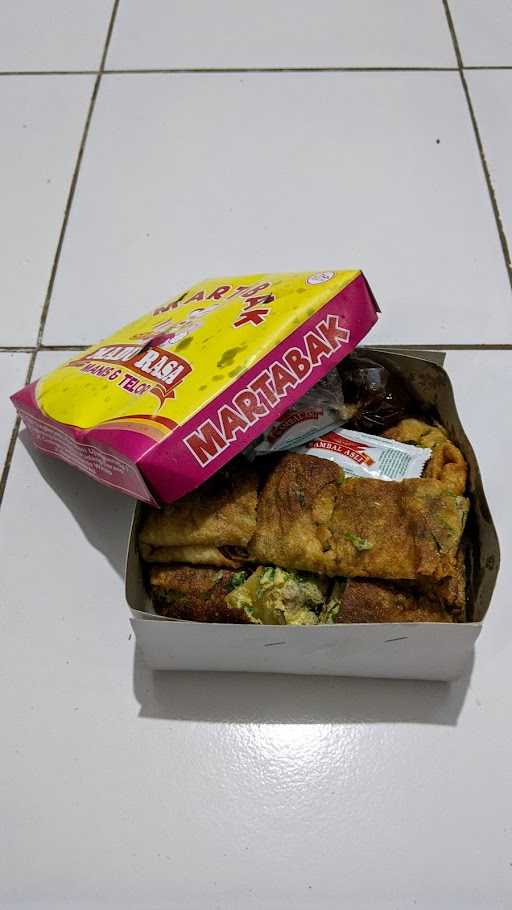 Martabak Manis & Telor Madu Rasa 1