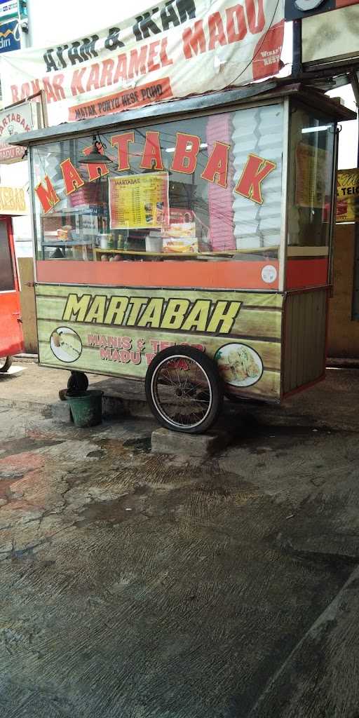 Martabak Manis & Telor Madu Rasa 5