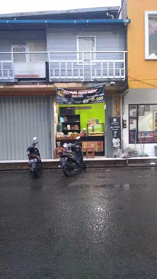 Ayam Geprek Bar Bar Sukaasih Mandalajati 2