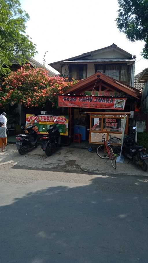 Bakso Tahu Barokah 2