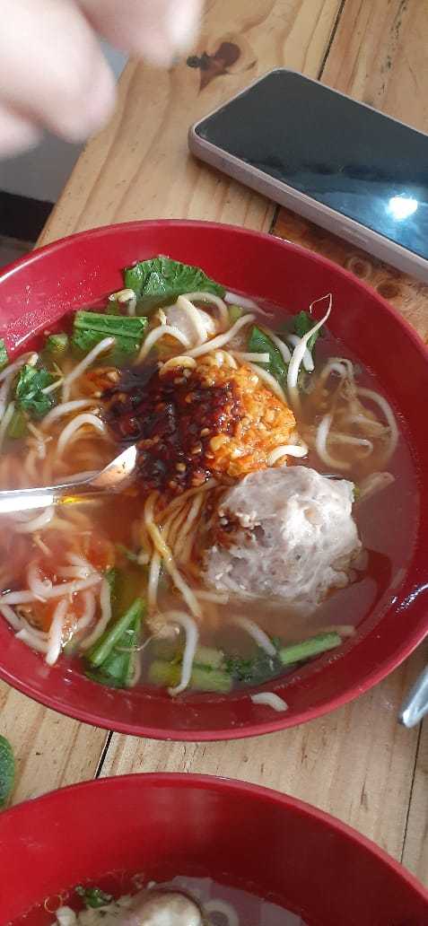 Mie Baso Sapi Menanti 3