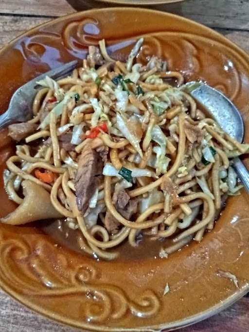 Mie Tektek Anglo Pak Haji Andi 1