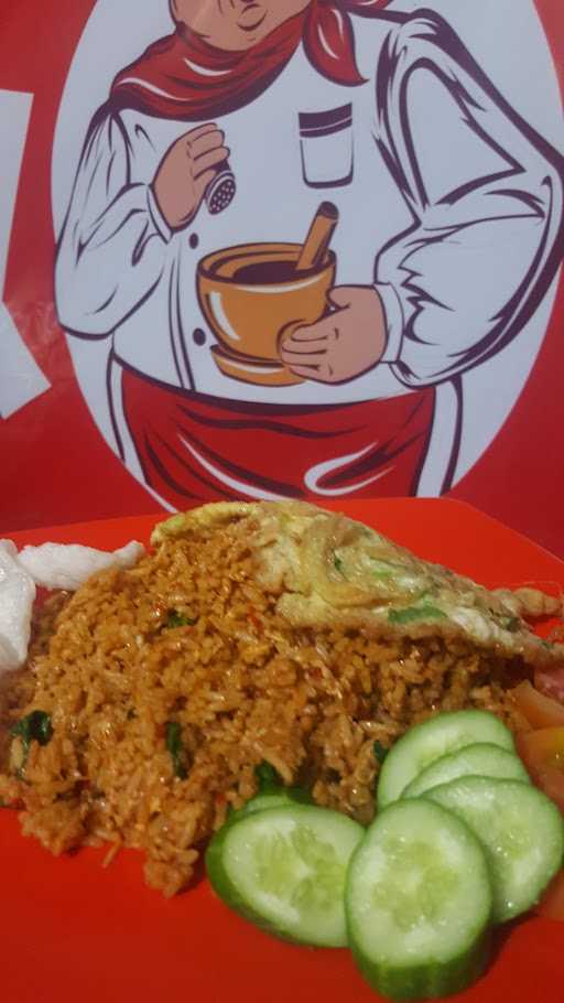 Nasi Goreng Cukong 7