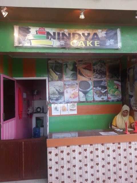 Nindya Cake 1