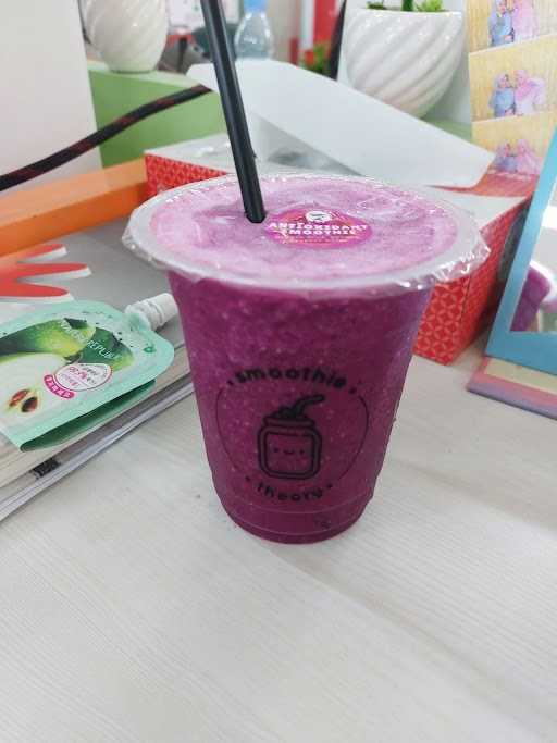 Smoothie Theory - Pattimura 7