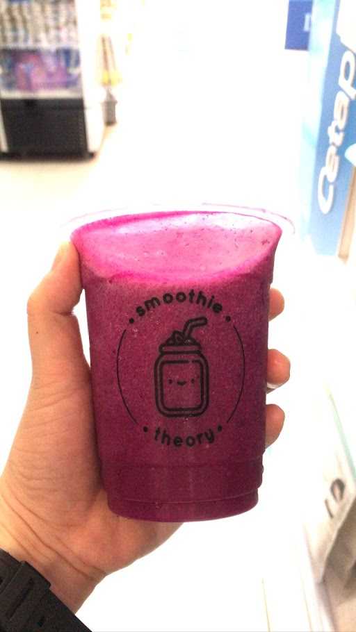 Smoothie Theory - Pattimura 5