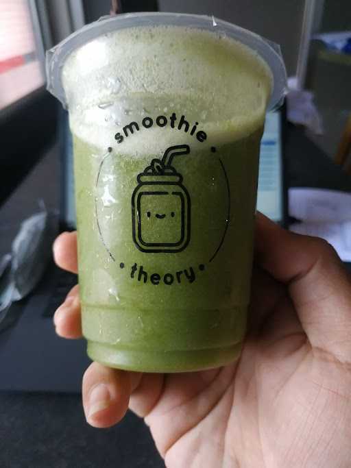 Smoothie Theory - Pattimura 1