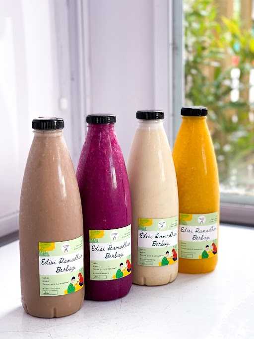 Smoothie Theory - Pattimura 4