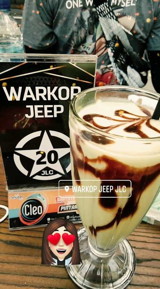 Warkop Jeep Jlc 4