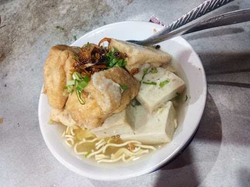 Bakso Mas Pendek 9