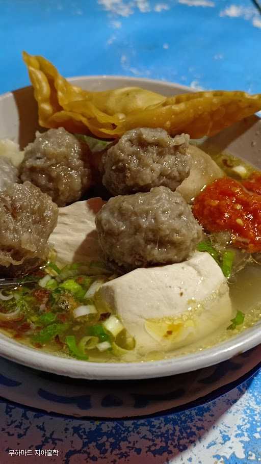 Bakso Mas Pendek 8