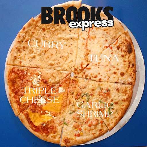 Brooks Express 1