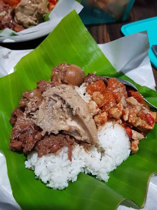 Gudeg Jeng Tami 1