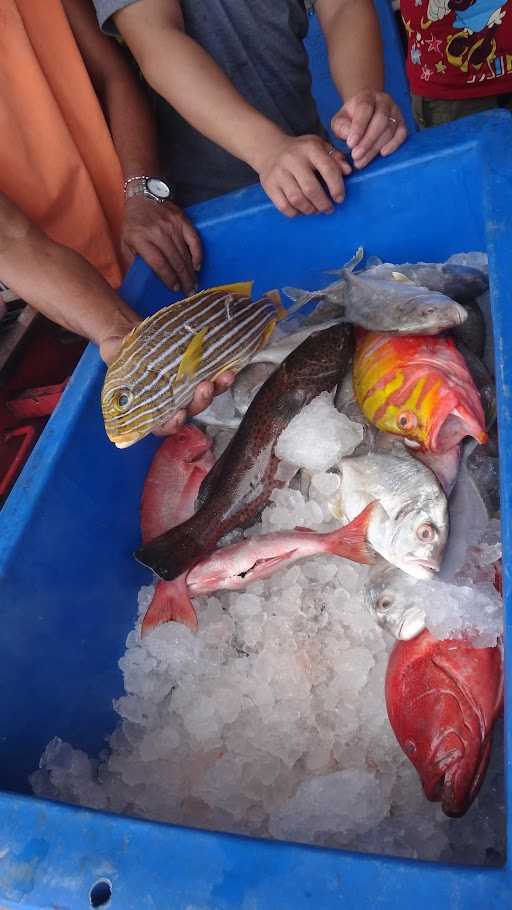 Ikan Bakar Anjungan 9