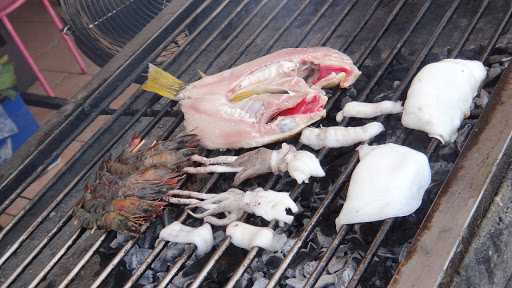 Ikan Bakar Anjungan 3