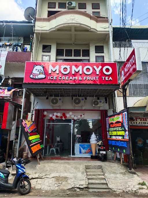 Momoyo Sungai Pareman 1