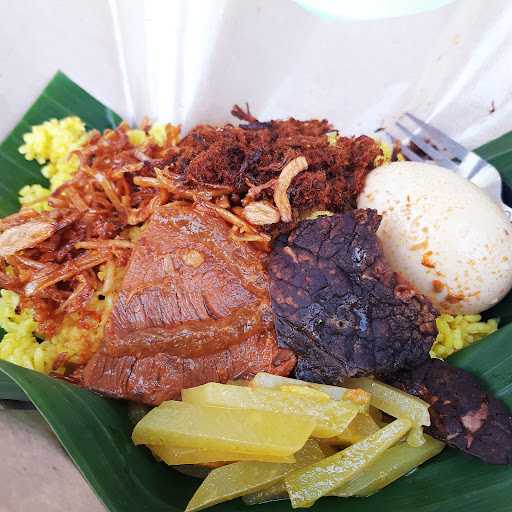 Nasi Kuning Evaria 4