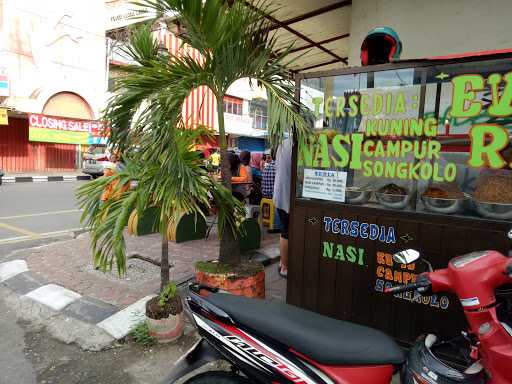 Nasi Kuning Evaria 7