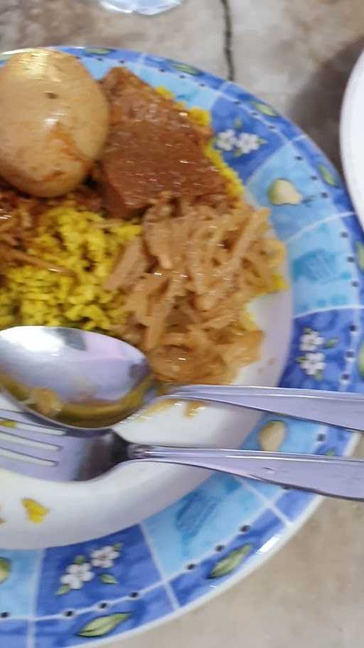 Nasi Kuning Riburane 8