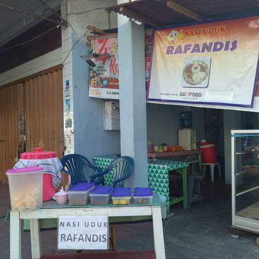 Nasi Uduk Rafandis 2