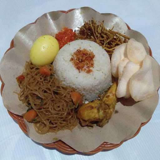 Nasi Uduk Rafandis 1