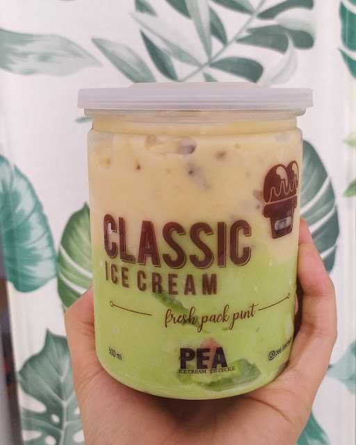 Pea Ice Cream 6