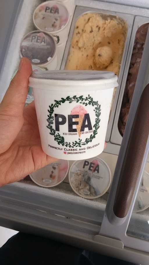 Pea Ice Cream 5