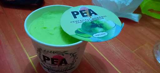 Pea Ice Cream 3