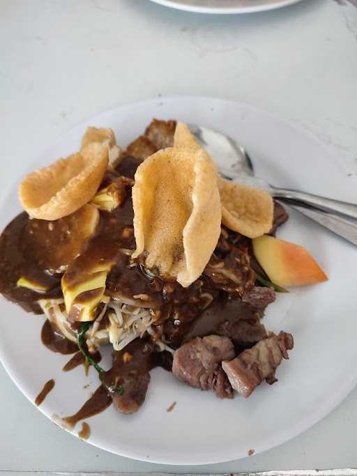 Pecel Gado-Gado Ranggong 10