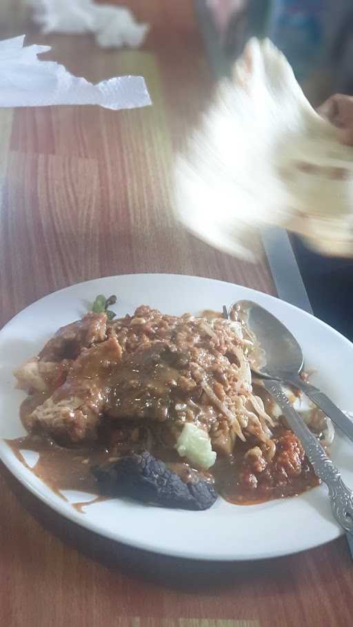 Pecel Gado-Gado Ranggong 8